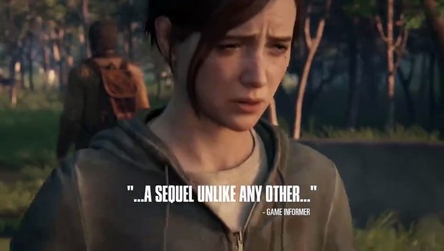 The Last of Us Part II - Parche de Mejoras para PS5