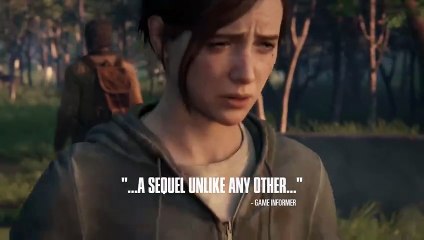 The Last of Us Part II - Parche de Mejoras para PS5