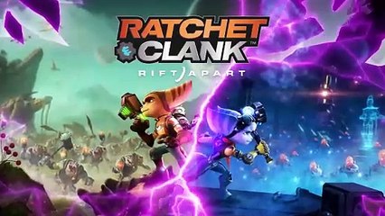 Ratchet & Clank: Rift Apart - Trailer de Armas