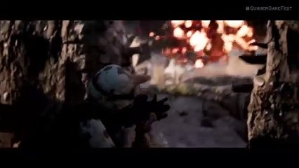 The Dark Pictures Anthology: House of Ashes - Tráiler de Historia | Summer Game Fest 2021