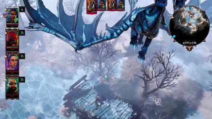 Divinity: Original Sin 2: Definitive Edition - Tráiler Lanzamiento en iPad