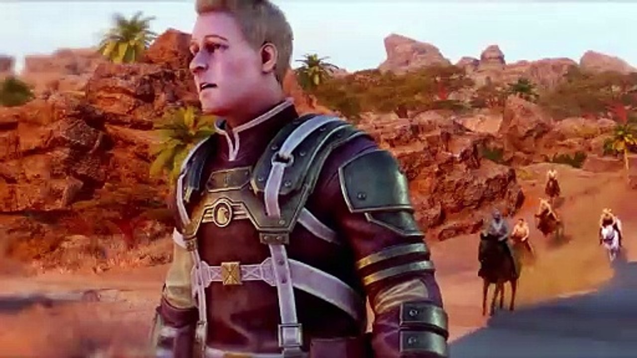 Iron Harvest - Tráiler de Lanzamiento "Operation Eagle"
