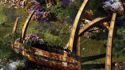 Beautiful Desolation - Tráiler de Lanzamiento