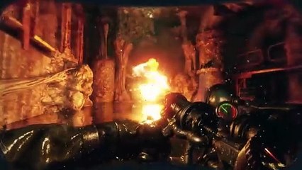 Metro Exodus: Enhanced - Tráiler de Avance
