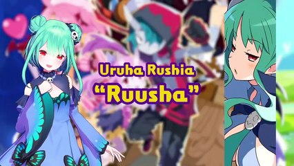 Disgaea 6: Defiance of Destiny - Tráiler de DLC "Hololive"