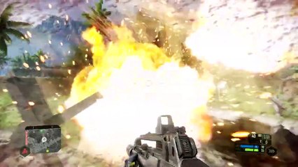 Crysis: Remastered Trilogy - Tráiler de Avance