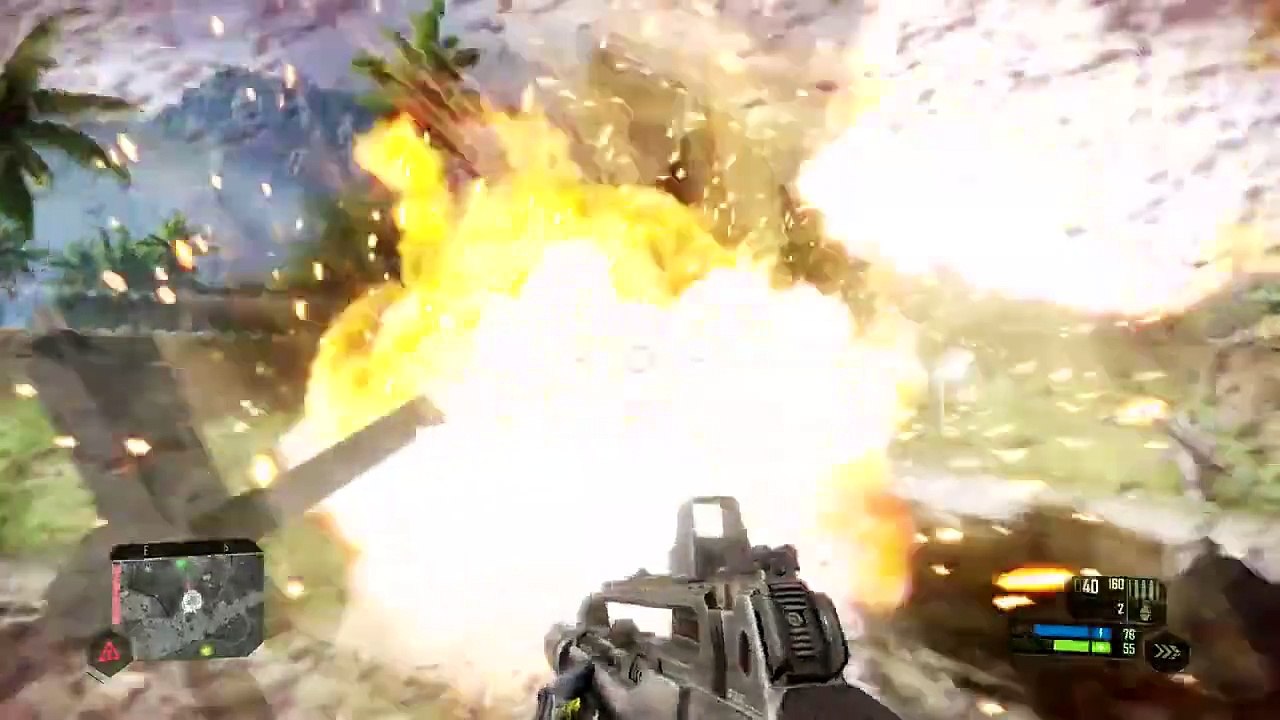 Crysis: Remastered Trilogy - Tráiler de Avance