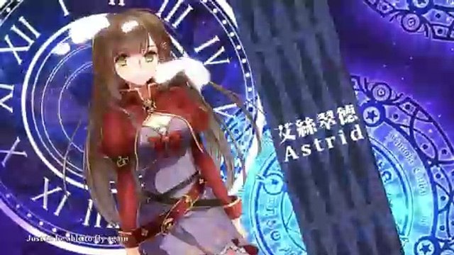 Empire of Angels IV - Tráiler de Opening