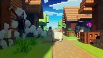 Minecraft - Tráiler Lanzamiento DLC 