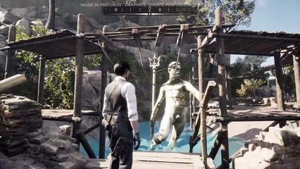 Sherlock Holmes: Chapter One - Tráiler "Sherlock's Many Faces"