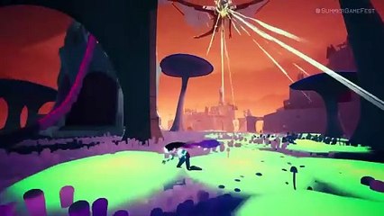 Solar Ash - Tráiler de Jugabilidad | Summer Game Fest 2021