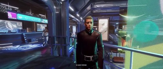 Elite Dangerous: Odyssey - Tráiler de Lanzamiento