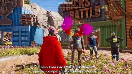 Riders Republic - Tráiler de Jugabilidad