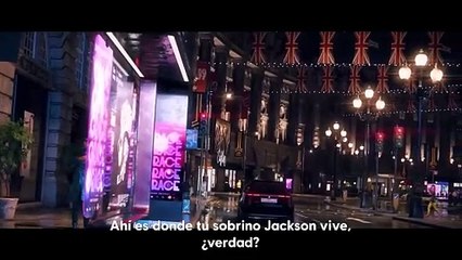 Watch Dogs: Legion - Tráiler Anuncio DLC "Bloodline"