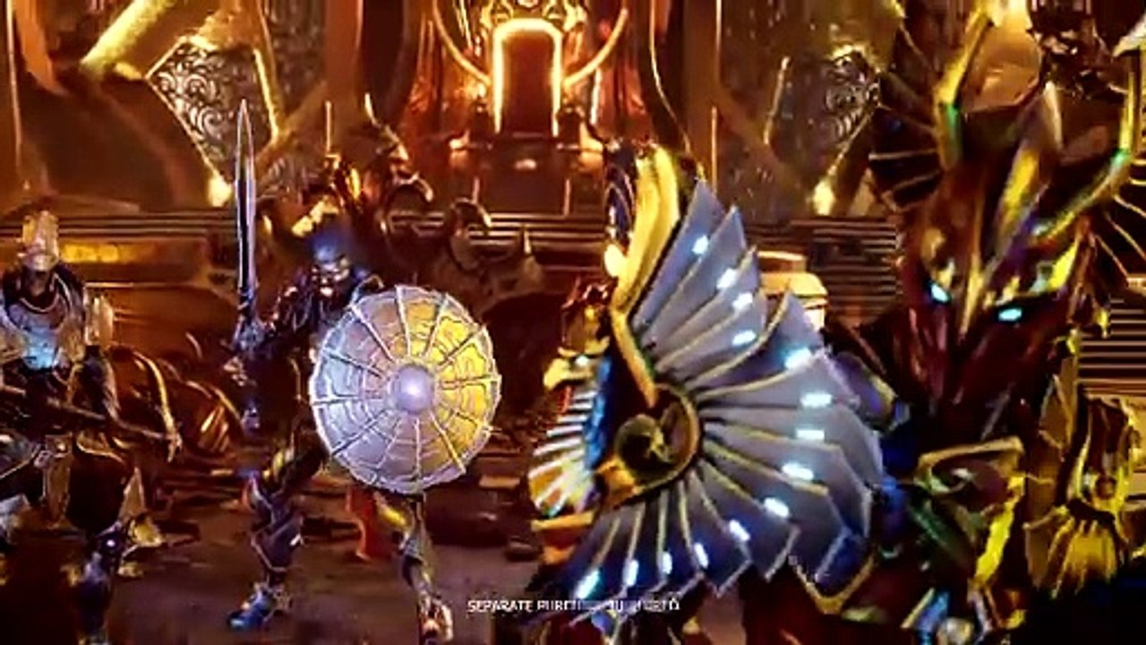 Godfall - Tráiler de Novedades