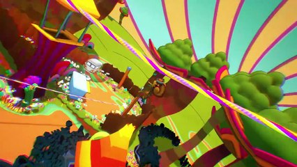 Psychonauts 2 - Tráiler del Gameplay
