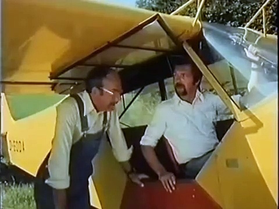 Pusteblume   03   Geschichten von Fliegzeugen Peter geht In die Luft