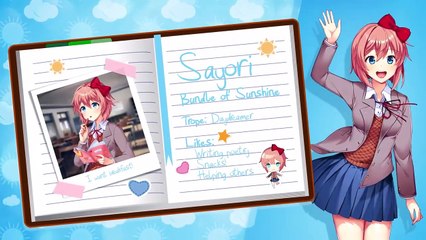Doki Doki Literature Club Plus! - Tráiler de Lanzamiento