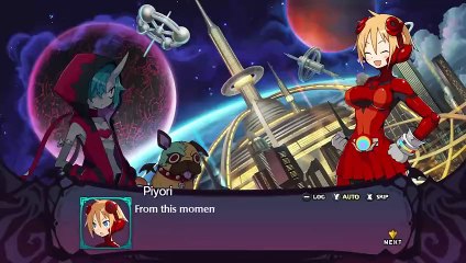 Disgaea 6: Defiance of Destiny - Tráiler de Lanzamiento