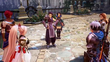 Tales of Arise - Tráiler de Jugabilidad | Summer Game Fest 2021