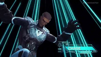 Paladins: Gen:Lock - Tráiler de Colaboración | Summer Games Fest 2021