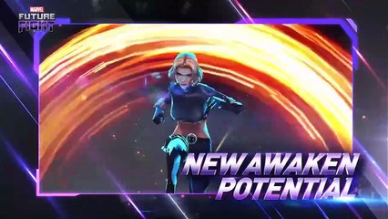 Marvel Future Fight - Tráiler de Actualización
