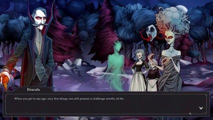 Rogue Lords - Tráiler Fecha de Lanzamiento