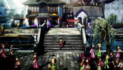 Eiyuden Chronicle: Hundred Heroes - Tráiler de Anuncio