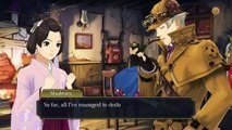 The Great Ace Attorney Chronicles - Tráiler de Historia