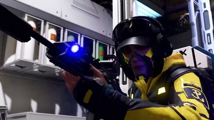 Rainbow Six Extraction - Tráiler de Cross-Play