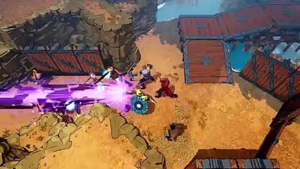 Tribes of Midgard - Tráiler de Lanzamiento