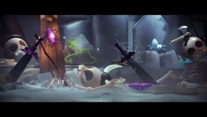 Dreams - Tráiler de Avance "Ancient Dangers: A Bat’s Tale"