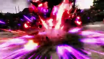 SAMURAI WARRIORS 5 - Tráiler de Lanzamiento