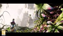 Avatar: Frontiers of Pandora - Tráiler Detrás de Cámaras