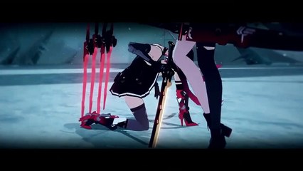 Punishing: Gray Raven - Tráiler de Actualización "Frozen Darkness"