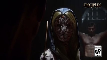 Disciples: Liberation - Tráiler de Avance
