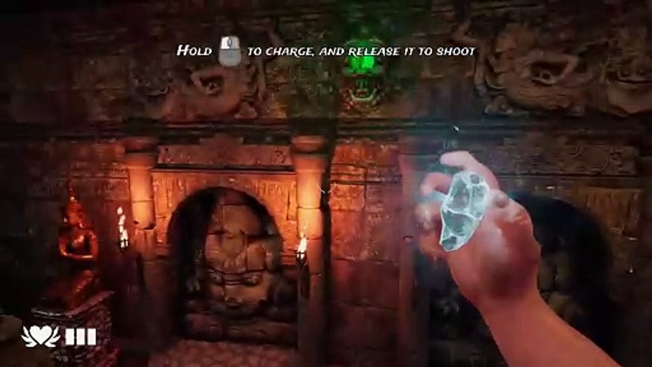 Escape from Naraka