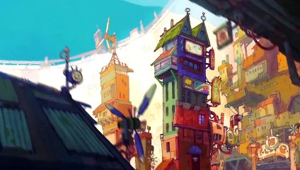 Eastward - Tráiler de Lanzamiento | Indie World Showcase Agosto 2021