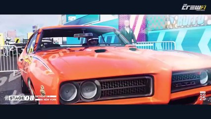 The Crew 2 - Tráiler de Lanzamiento Temporada 3, Episodio 1: US Speed Tour East