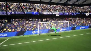 FIFA 22 - Trailer revelación