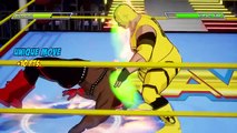 Action Arcade Wrestling - Tráiler Fecha de Lanzamiento en Consolas