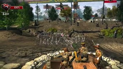 Toy Soldiers HD - Tráiler Anuncio Fecha de Lanzamiento