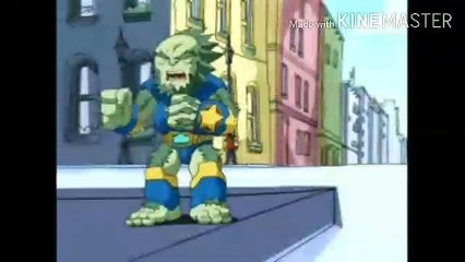 Jackie Chan Adventures Tamil Season 1 Episode 8 – Exciting Action & Adventure