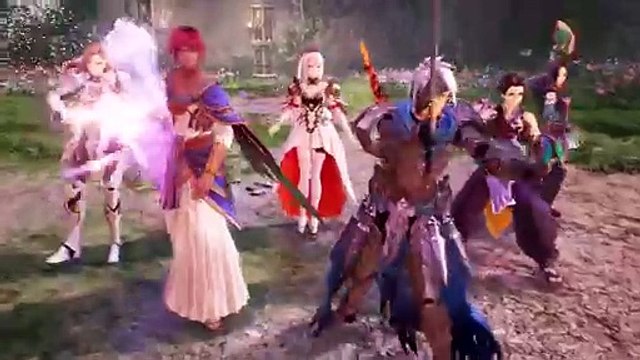 Tales of Arise - Tráiler de la Demo