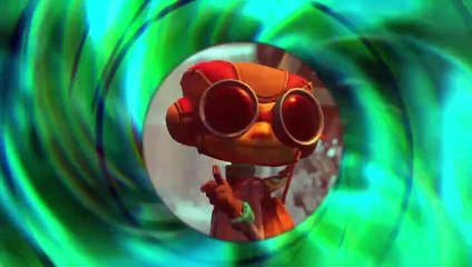 Psychonauts 2 - Tráiler de Lanzamiento