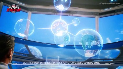 Marvel Future Revolution - Tráiler de Lanzamiento | Gamescom 2021