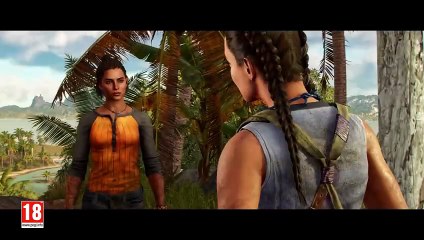 Far Cry 6 - Tráiler Oficial de Historia | Gamescom 2021