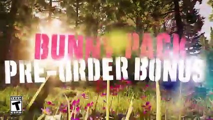 Riders Republic - Tráiler Preventa "Bunny Pack"