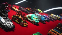 Hot Wheels Unleashed - Tráiler de Vehículos