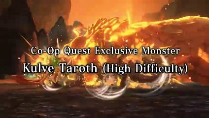 Monster Hunter Stories 2: Wings of Ruin - Tráiler de Actualización #4